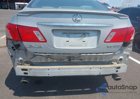 2007 Lexus Es 350 из США, поврежденный, VIN JTHBJ46G472137098